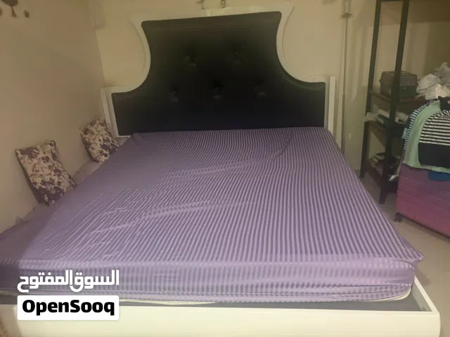 King size coat with a medicated matress