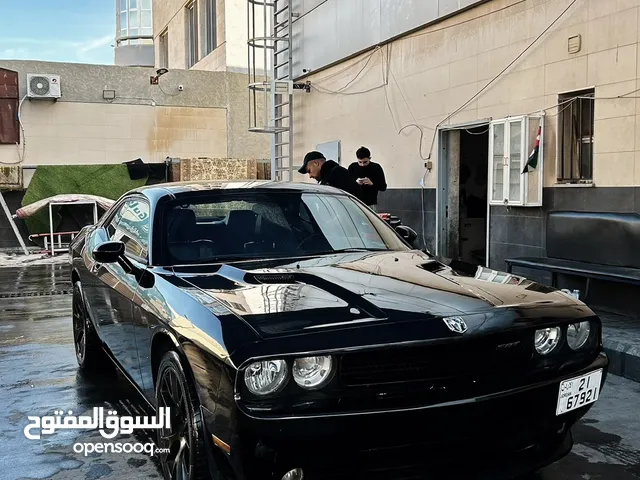 دودج تشالنجر موديل 2010 وارد أمريكي للبيع
