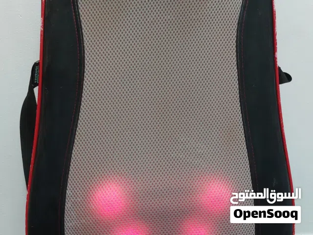 جهاز مساج شياتسو للظهر والرقبة والكرسي مع حرارة