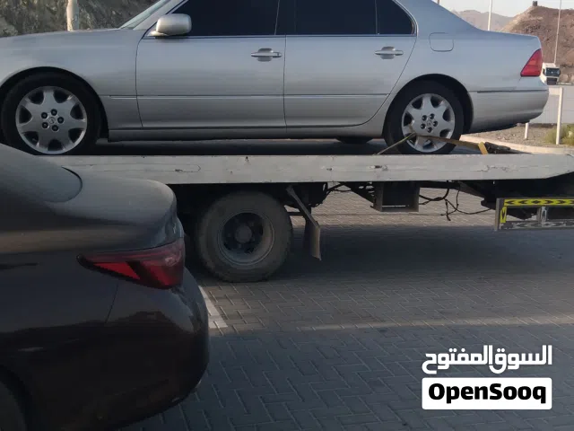2003 Lexus LS LS 430