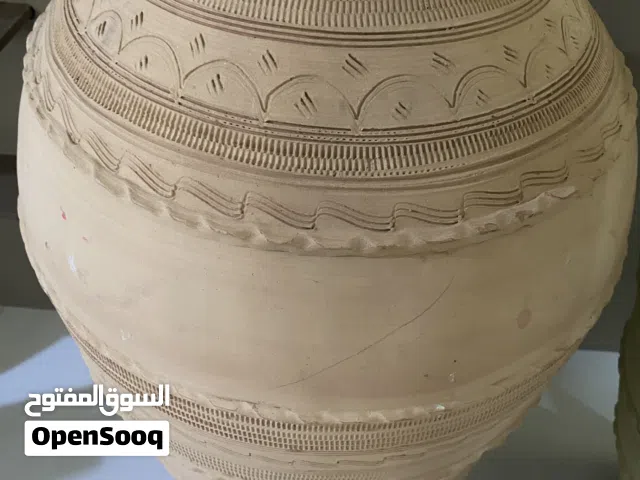 فخار كبيره الحجم المقاس طولها 85