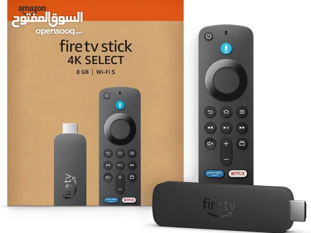 Fire TV Stick select