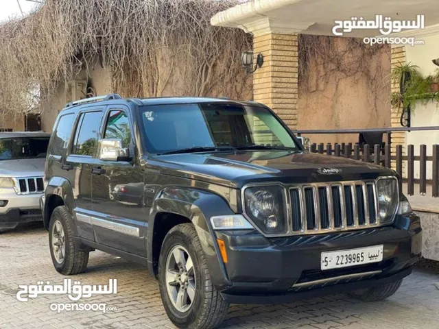 Used Jeep Liberty in Tripoli