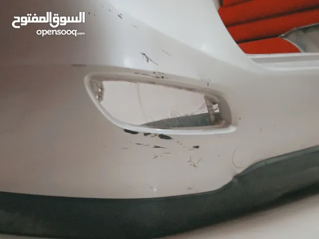 بروالطي خلفي سنتافي 2011
