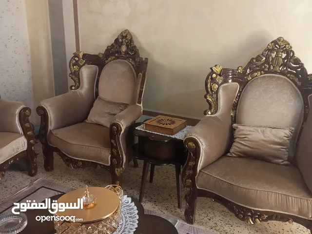 طقم كنب سبع مقاعد للبيع طقم كنب