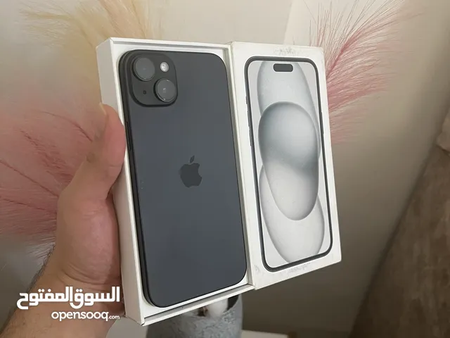 Apple iPhone 15 Plus 128 GB in Amman