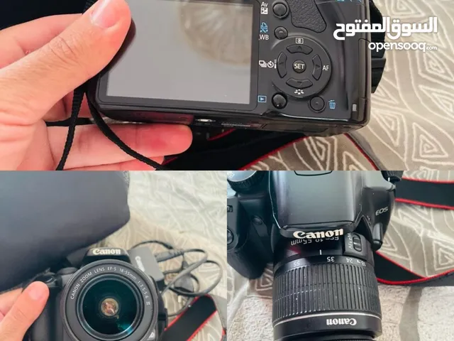 Canon DSLR Cameras in Amman