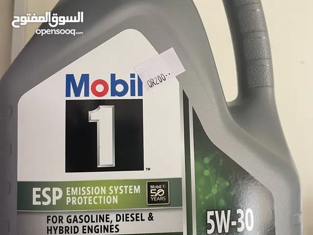 زيت موبيل وارد الخليج 10000