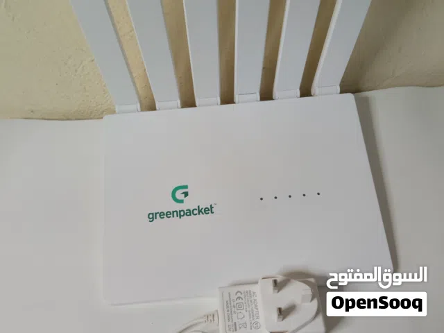 رواتر 5g  شريحة مفتوح  على جميع الشبكات