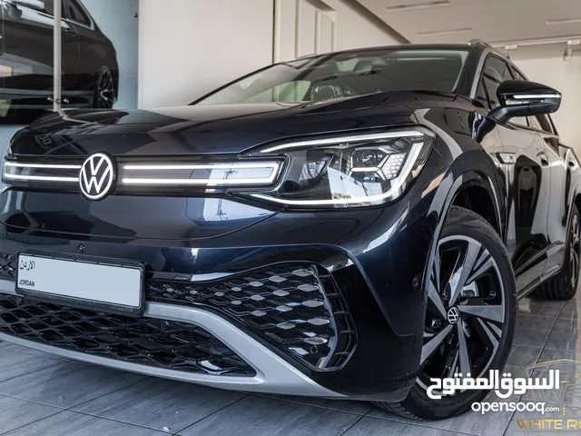 Volkswagen ID6 Crozz Pro 2024 Piano