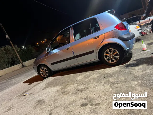 2010, Hyundai, Getz, GL