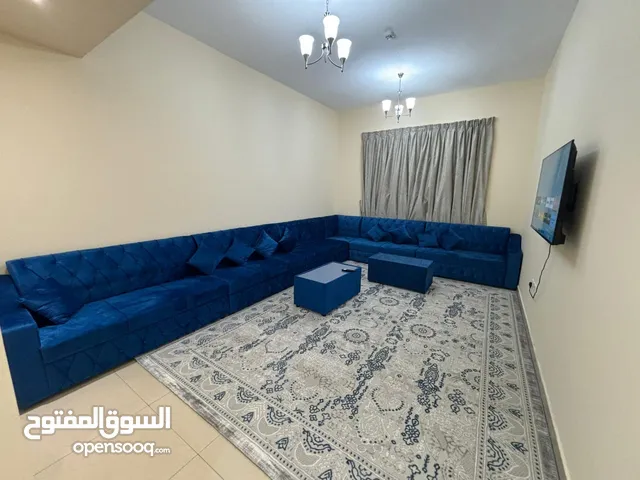 140 m2 2 Bedrooms Apartments for Rent in Ajman Al Rashidiya