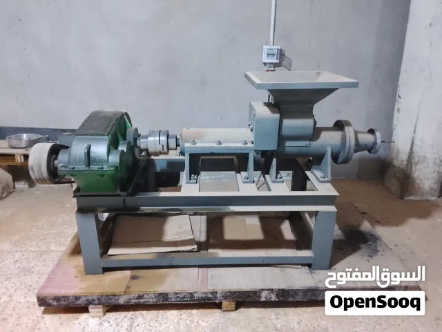 مصنع فحم صناعي