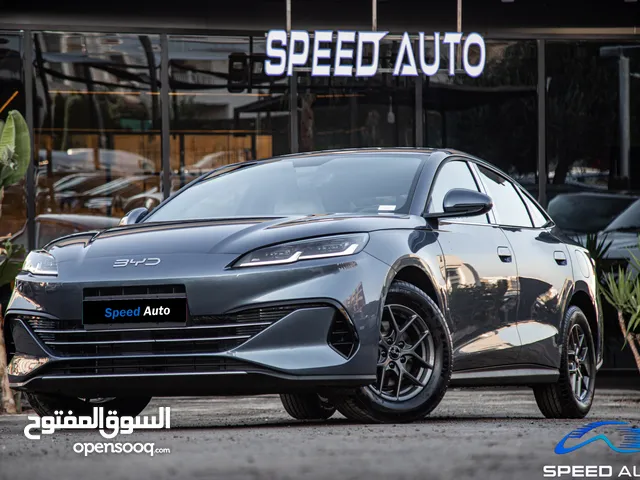 Byd Seal 06 DM-i L 2024 Plug in hybrid محرك البنزين : 1500 سي سي 4 سلندر