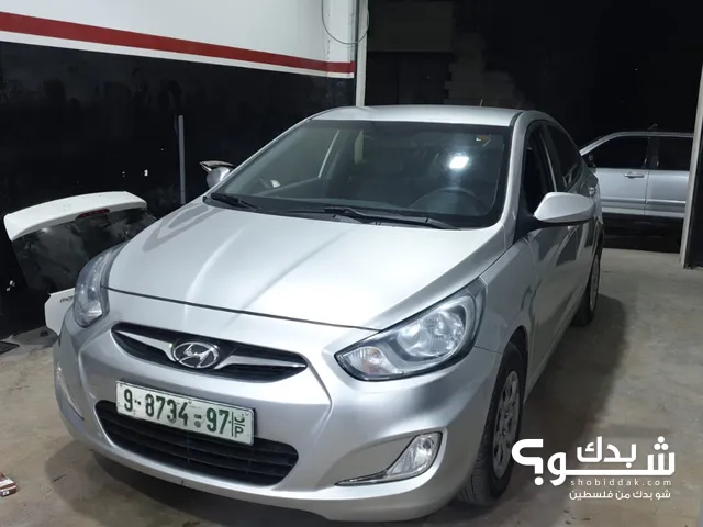 Hyundai Accent 2014 in Bethlehem