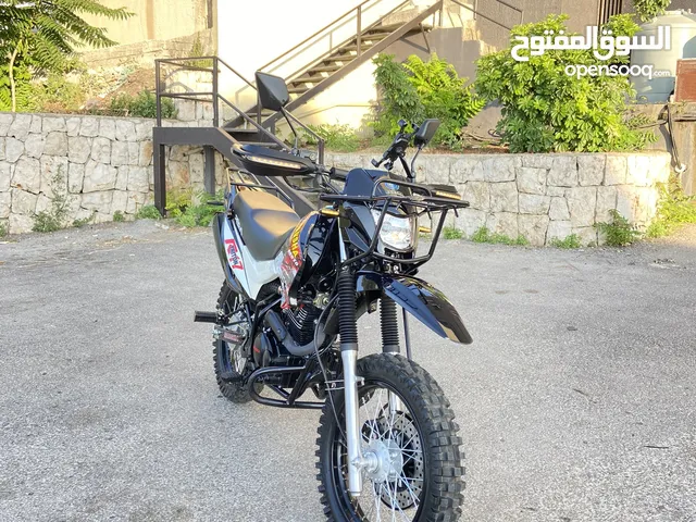 cross barsha 200cc