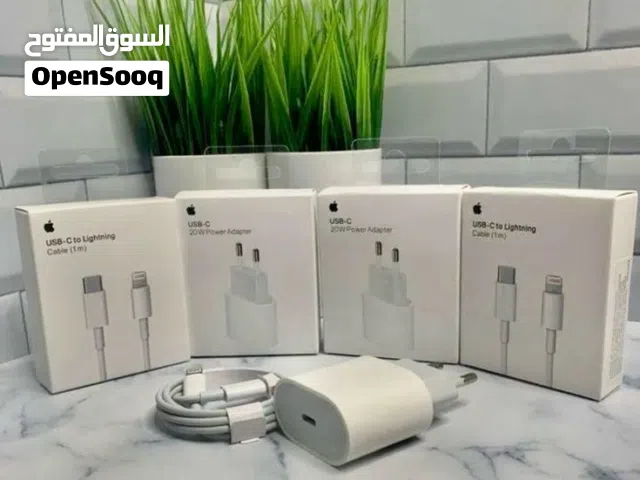 Chargeur iphone Original 100% Avec Garantie Apelle