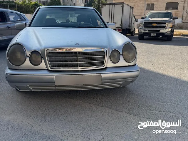 Used Mercedes Benz E-Class in Amman