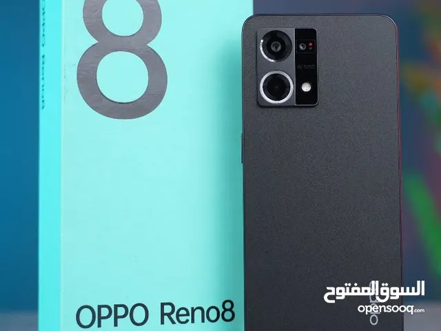 Oppo Reno8 256 GB in Aqaba