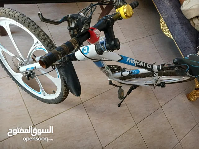 دراجة شفرات