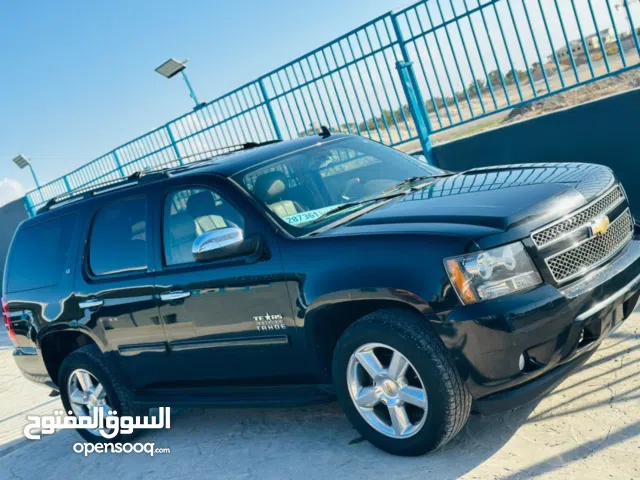 Used Chevrolet Tahoe in Tripoli