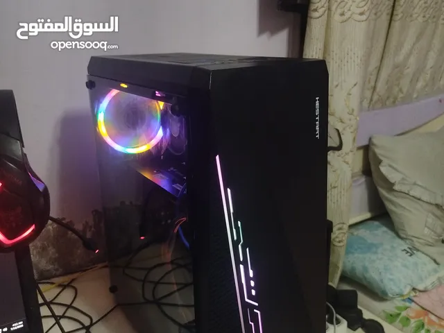 كمبيوتر جيمنج جوده ممتازه