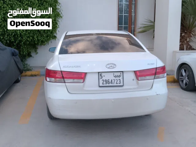 2007 Hyundai Sonata Standard