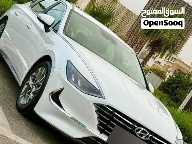 Hyundai Sonata 2022