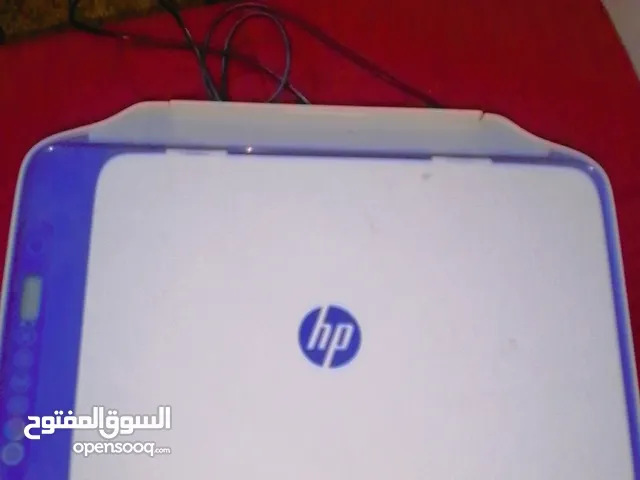 طابعة hp بحالة جيدة