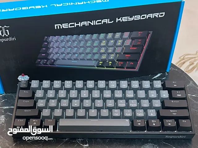 كيبوردات قيمنق ميكانيكل احترافية
