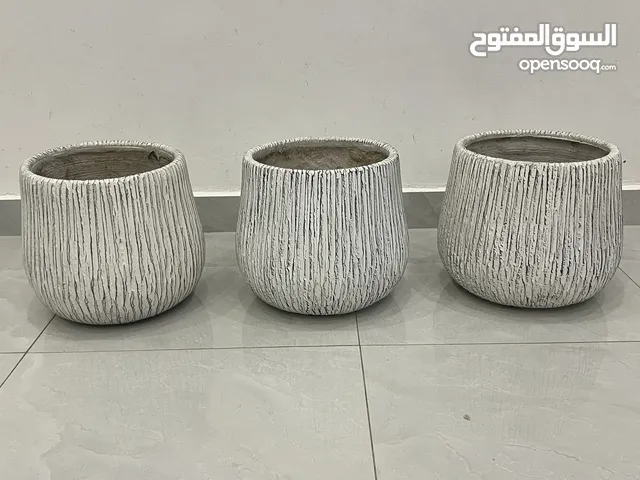فازات للزرع بتصميم عصري Plant pots with modern design