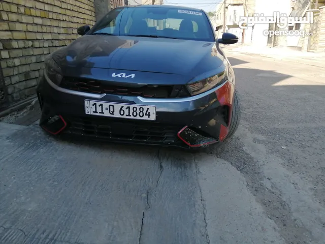 Used Kia Forte in Baghdad