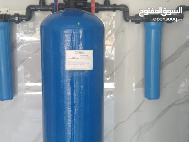 تجهيز وتركيب محطه تحليه مياه الشرب وفلاتر الماء ومصنع كاسات الماء تعبئة وتغليف بكل انحاء المملكة