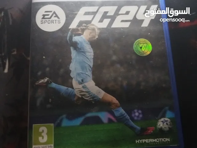 FC 24 ps5 used