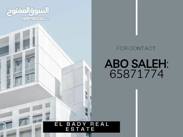 100 m2 3 Bedrooms Apartments for Rent in Mubarak Al-Kabeer Adan