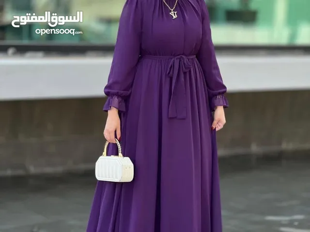 فستان شيفون