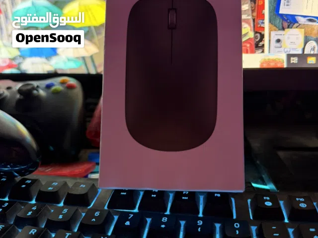 Huawei  mouse new  ماوس هواوي جديدة  2nd generation بكرتونتها