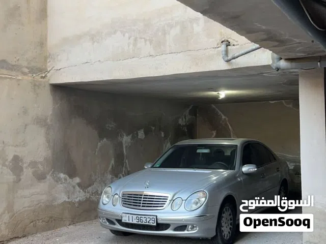 Used Mercedes Benz E-Class in Irbid
