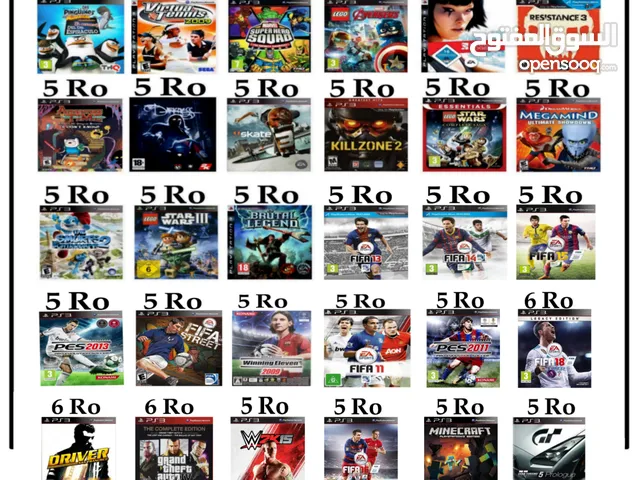 كنترول بلاستيشن 3 ps3 gear ps3 controller