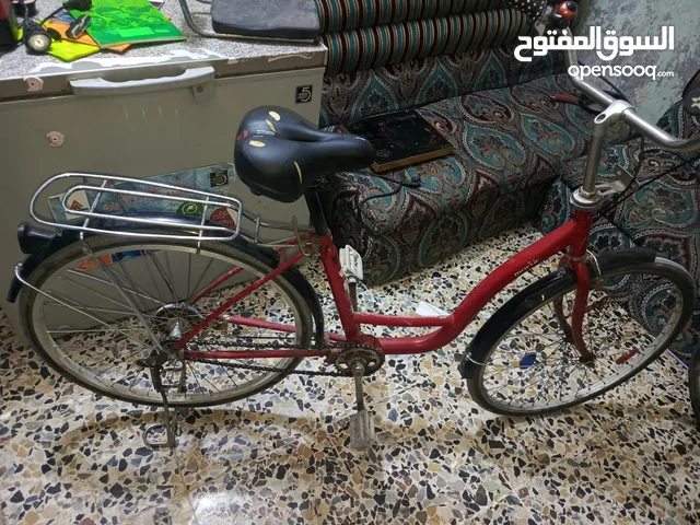 بايسكل بطه ياباني نظيف أصلي