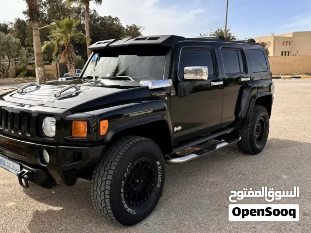 2010 Hummer H3 Luxury