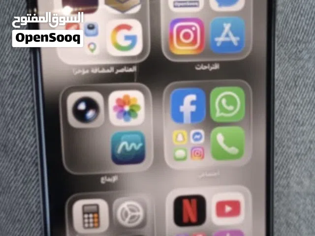 Apple iPhone 12 Pro Max 256 GB in Amman