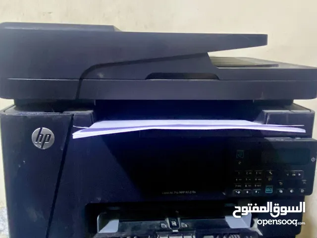 LaserJet Pro MFP M127fn hp– متعددة الوظائف