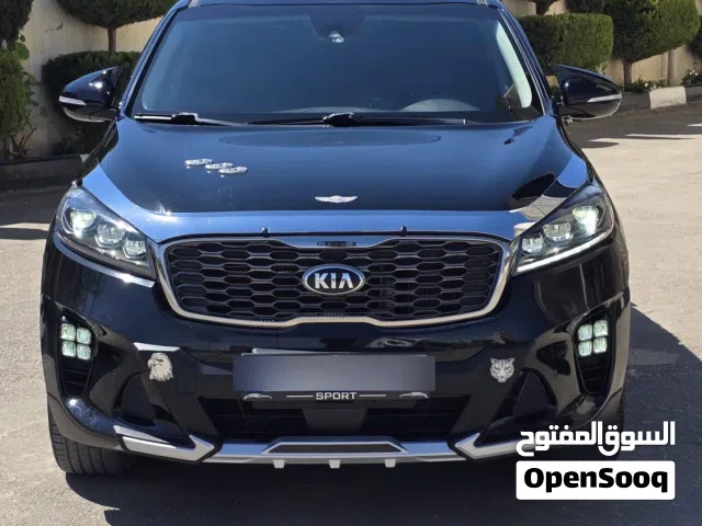 2019, Kia, Sorento, Standard