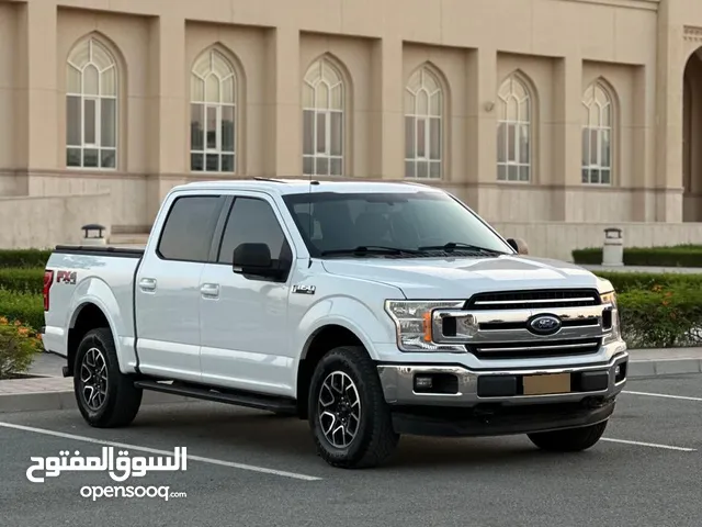 New Ford F-150 in Muscat