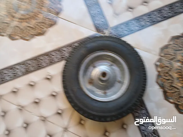 عجل عربايه غير مستعمل جديد بسعر مغري