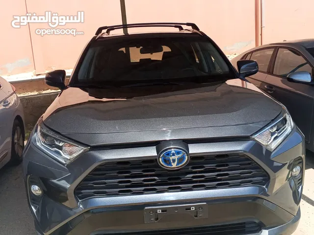 تويوتا راف فور 2020 XLE وارد امريكي حرة