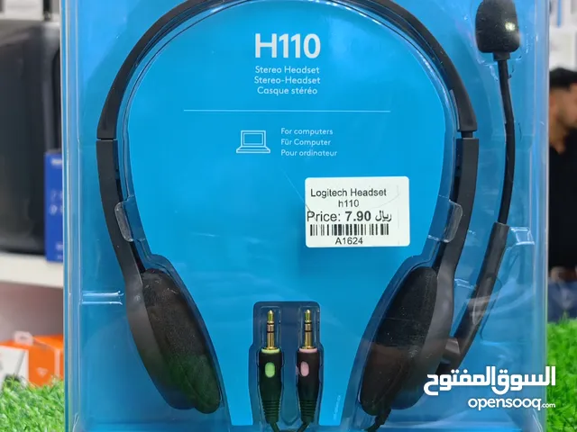 LOGITECH HEADSET H110