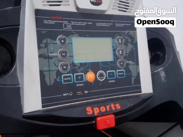 جهاز مشي وورلد فتنس