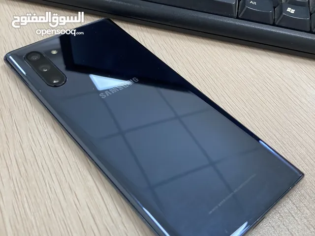 Samsung Galaxy Note10 256 GB in Al Dakhiliya